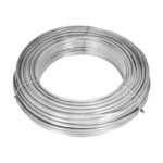 vidaXL Clôture à mailles losangées et poteaux acier galvanisé 15x1 25m
