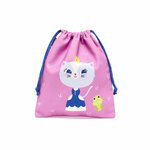 Petit Sac Enfant Imperméable - Princesse - Draeger paris