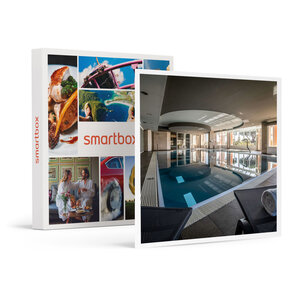 SMARTBOX - Coffret Cadeau 1/2 journée d'accès thalasso et spa marin du Mercure Port-Fréjus 4* avec modelage et déjeuner -  Bien-être