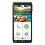 Emporia SMART.6lite  fonction SOS  capteur d'empreintes  compatible appareils auditifs