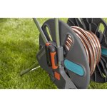 GARDENA Dévidoir sur roues Aquaroll L