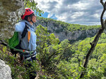 SMARTBOX - Coffret Cadeau Demi-journée de via ferrata dans le Parc naturel des Monts d'Ardèche pour 1 adulte et 1 enfant -  Sport & Aventure