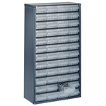 Raaco Armoire 1248-01 avec 48 tiroirs 137393