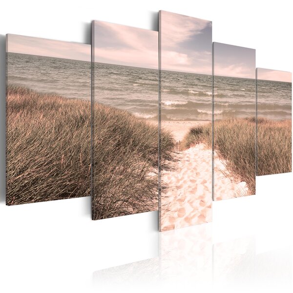 Tableau - summer symphony l x h en cm 100x50