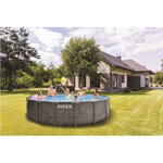 Intex kit piscine tubulaire baltik (ø)5,49 x (h)1,22m