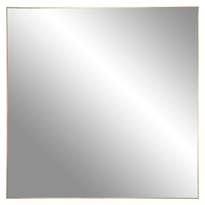 House Nordic Miroir carré Daisy Laiton