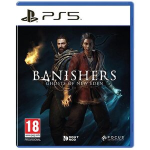 Jeu PS5 Banishers Ghosts of New Eden