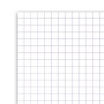 Carnet Répertoire OPENFLEX piqué 9x14cm 96 pages 90g 5x5 Couv. Polypro Aléatoire OXFORD