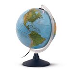 Globe terrestre lumineux classic Ø 25 cm - Elite