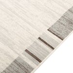 vidaXL Tapis intérieur extérieur à poils courts 160x230cm antidérapant