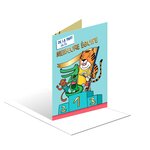 Carte Musicale De Départ - "de La Part De La Meilleure Équipe" - Draeger paris