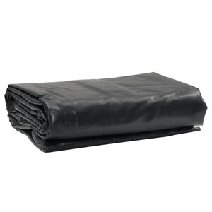 vidaXL Bâche anthracite 1 5x2 m 650 g/m²