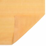 vidaXL Filet brise-vue sable 1x25 m PEHD 195 g/m²