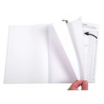 Orderbook Ligné 13 5x10 5cm 50 Feuillets Triple Autocopiant - X 10 - Exacompta