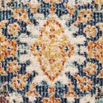 vidaXL Tapis ARBIZU intérieur extérieur design vintage 240x340 cm