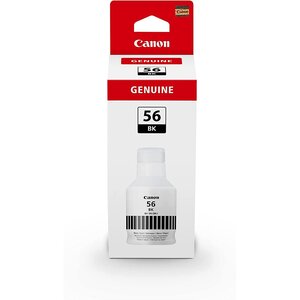 Canon gi-56bk - bouteille d'encre noire 4412c001