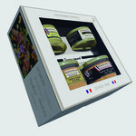 SMARTBOX - Coffret Cadeau Coffret de 4 terrines gourmandes à déguster à domicile -  Gastronomie