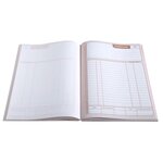 Manifold Autocopiant 210x148 Commandes 50 Dupli - Avoine - X 5 - Le Dauphin