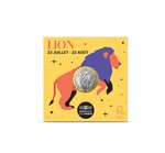 Signes astros - Lion - Monnaie de 5€ métal commun