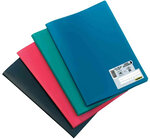 Protège-documents 'Memphis' format A4 30 pochettes Bleu ELBA