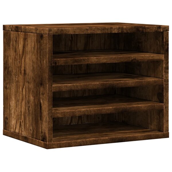 Organisateur armoire de bureau 36 x 26 x 29 5 cm marron 02_0043551
