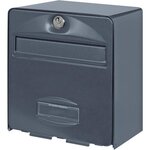 Boîte aux lettres MINI 1 Porte - Murale - Acier galvanisé