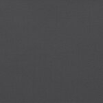 vidaXL Écran de balcon anthracite 90x700 cm 100  polyester oxford