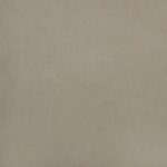 vidaXL Tabouret de bar Gris clair Velours