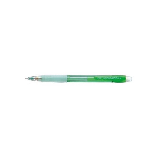 Porte-mines H-185 rechargeable Néon 0,5 mm Vert PILOT