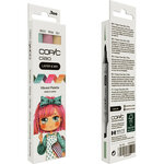 Copic Ciao Set MIX de 3 couleurs VIBRANT PALETTE