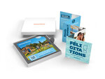 SMARTBOX - Coffret Cadeau Insolite - Camping en famille -  Séjour