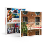 SMARTBOX - Coffret Cadeau Echappée romantique : 3 jours en hôtel 4* à quelques pas du Vieux-Lille -  Séjour