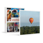 SMARTBOX - Coffret Cadeau Vol en montgolfière pour 2 personnes au-dessus de la France -  Sport & Aventure