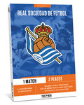 Coffret cadeau - TICKETBOX - Real Sociedad