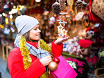 SMARTBOX - Coffret Cadeau À la découverte des plus beaux marchés de Noël de France -  Séjour