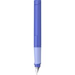 Stylo à plume Base bleu Épaisseurs de trait M SCHNEIDER