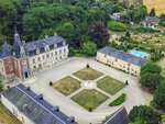 SMARTBOX - Coffret Cadeau Séjour de 3 jours dans un château avec accès au spa près d'Orléans -  Séjour