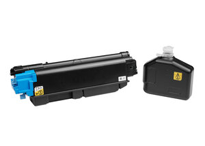 Kyocera TK5270 XL Cyan Cartouche de toner générique - Remplace 1T02TVCNL0/TK5270C