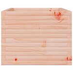 vidaXL Jardinière 110x60x49 5 cm bois massif de douglas