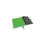 LEITZ Cahier Complete - Format iPad - Ligné - Noir