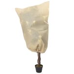 vidaXL Housses de protection pour plantes avec cordon de serrage 4 Pièces