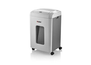 Dahle ShredMATIC 150 Destructeur de papier automatique P-4 Coupe de particules - Détruit jusqu'à 150 feuilles par charge - Alimentation manuelle de 7 à 9 feuilles - Convient au papier et aux cartes