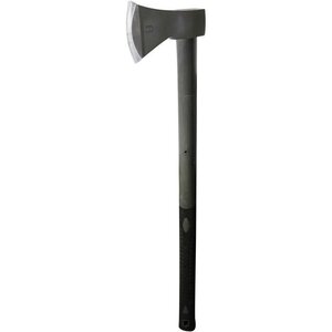 GREENGERS Hache manche en fibre de verre - 1,8 kg