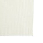 vidaXL Tapis de sol de camping crème 4x2 5 m