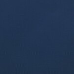vidaXL Voile de parasol Tissu Oxford triangulaire 3x3x4 24 m Bleu