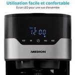Cafetière - isotherme - 900W - 1 2 L