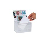 Urne A6 15x10 5x10 Cm - Cristal - X 2 - Exacompta
