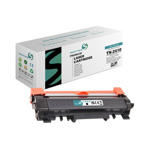 SmartMate cartouche laser rémanufacturée pour Brother TN-2410 Noir