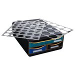 Module De Classement Small Box 3 Tiroirs Neo Deco - Couleurs Assorties - Exacompta