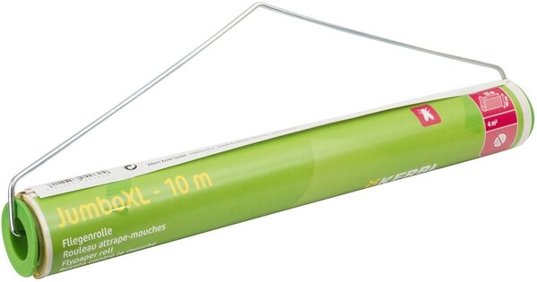 Rouleau attrape-mouche JumboXL 10 m